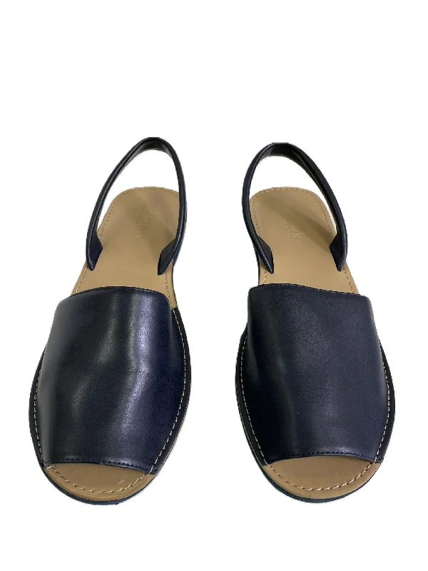 Chic and stylish women's shoes that complement every outfit and occasioSandals Heels Wedge By Kenneth Cole Reaction In Blue, Size: 8.5