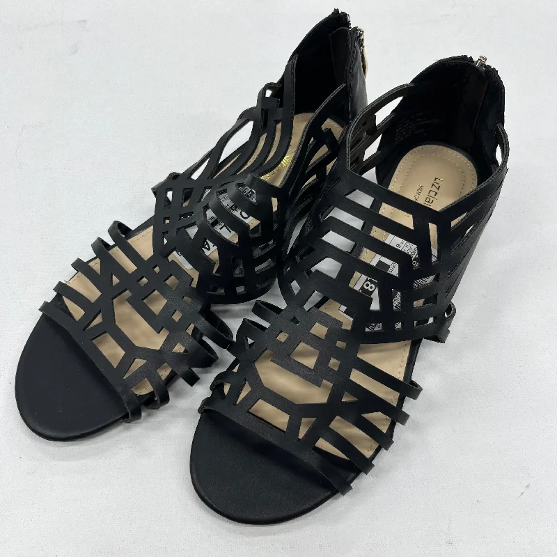 Stylish and affordable women's shoesSandals Heels Block By Liz Claiborne  Size: 6