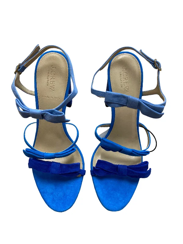 Stunning and eye-catching women's footwearSandals Heels Stiletto By J Crew  Size: 9.5