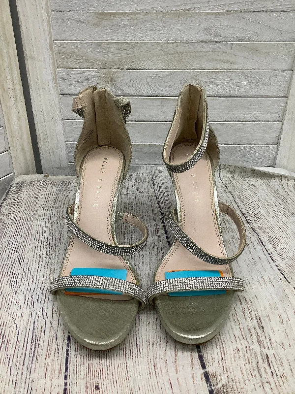 Comfy casual women's shoes for everyday wearSandals Heels Stiletto By Kelly And Katie  Size: 8