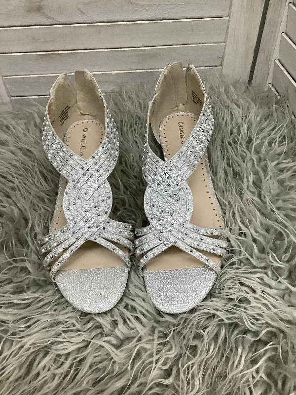 Versatile and chic women's shoes for everyday eleganceSandals Heels Wedge By Charter Club O  Size: 9.5