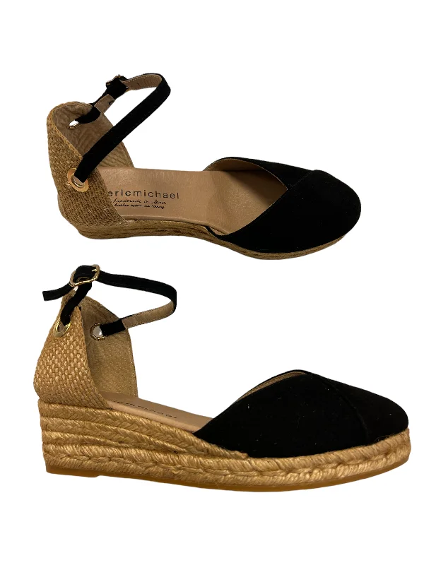 Comfy and stylish women's shoes for everyday comfortSandals Heels Wedge By Eric Michael London  Size: 9