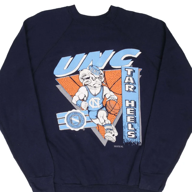 Chic and stylish women's shoes for graduation ceremoniesVINTAGE UNC TAR HEELS COLLEGE BASKETBALL SWEATSHIRT 1980S XL MADE IN USA
