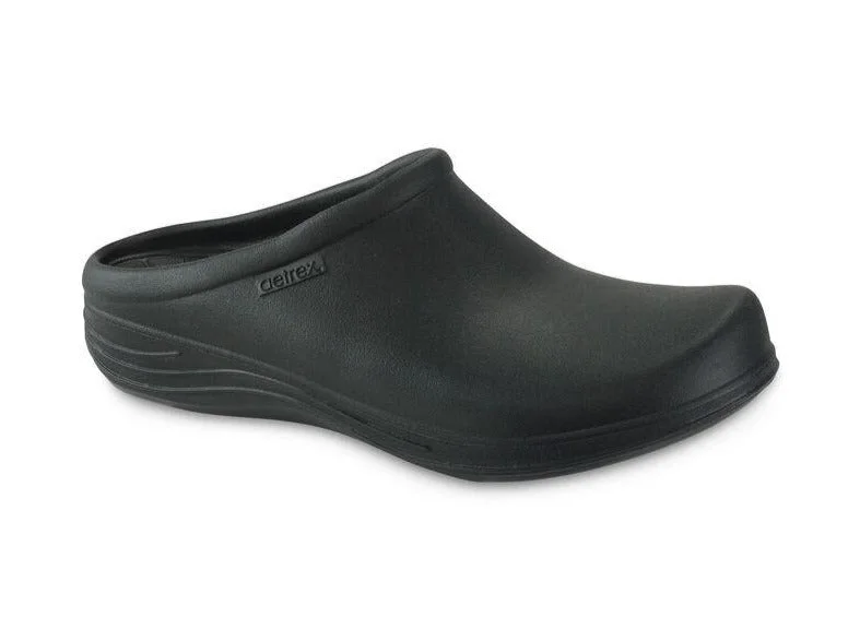 Comfy and stylish women's shoes for lounging around the houseAetrex Women's Bondi Slip Resistant Clog