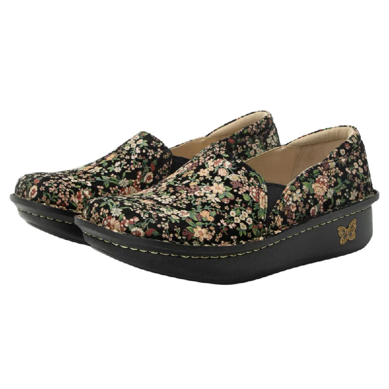 Elegant and refined women's shoe designsAlegria Debra Earthy Bloom Clog (Women's)