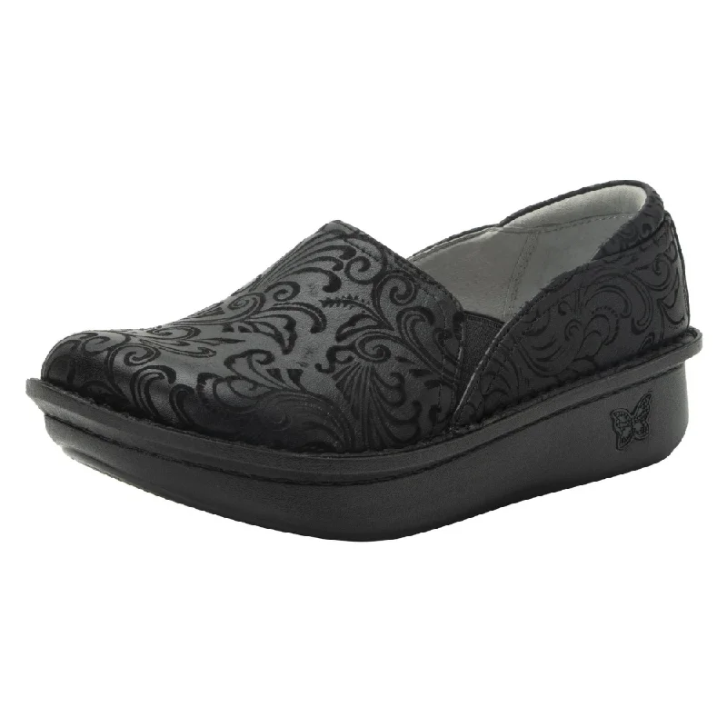 Colorful and vibrant women's shoe patternsAlegria Debra Sail Away Slip-On Clog (Women's)