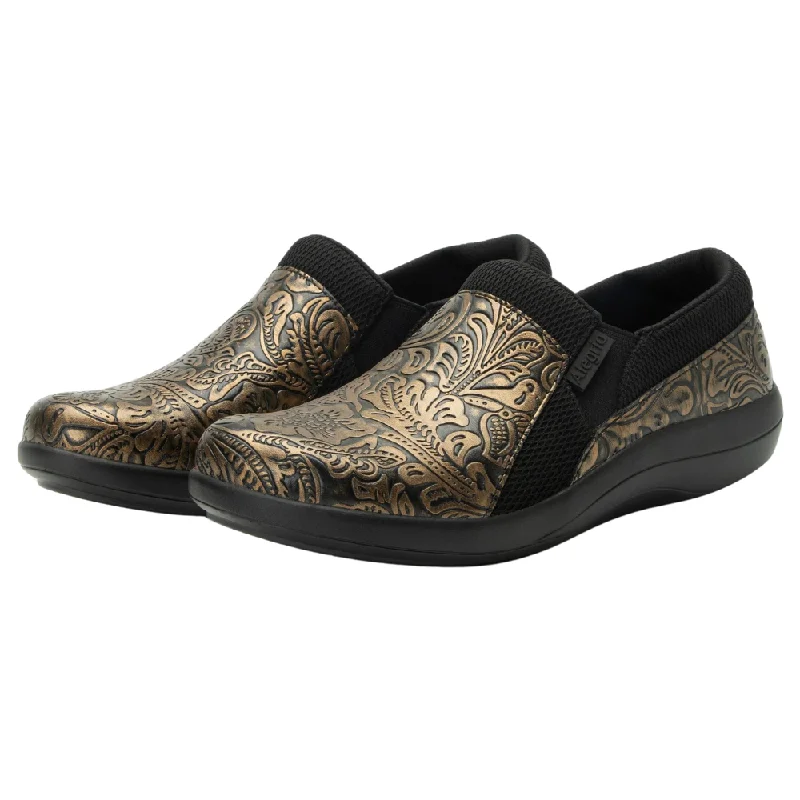 Sleek and modern women's footwear optionsAlegria Duette Bronze Swell Shoe (Women's)