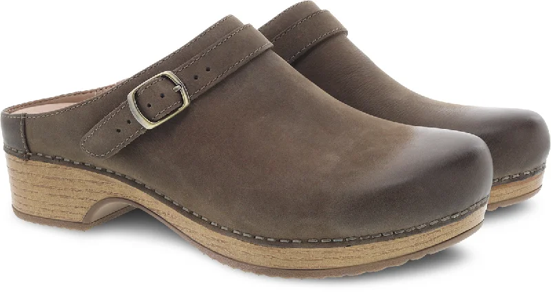 Vibrant and colorful women's shoe collectionsBerry - Mushroom