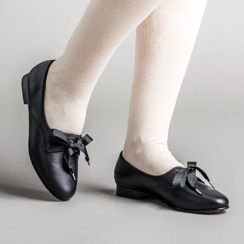 Stunning and eye-catching women's footwearBertie Ladies' Regency Pumps (Black)
