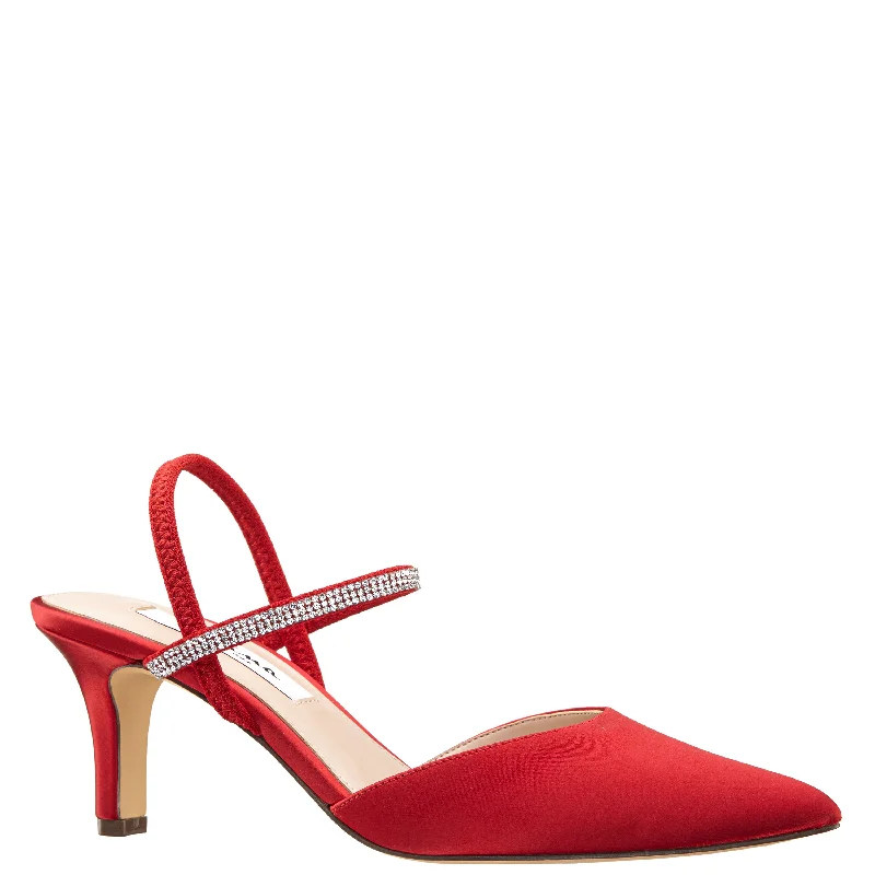 Classic and timeless women's footwear choicesBILLIE-RED ROUGE