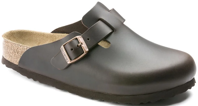 Brown Amalfi Leather