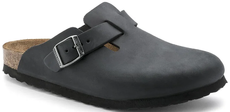 Versatile and stylish women's shoes for city walksBirkenstock Unisex Boston Clog