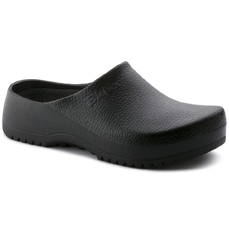 Elegant and sophisticated women's shoes for opera nightsBIRKENSTOCK 0068011 Super-Birki Unisex Polyurethane Clog