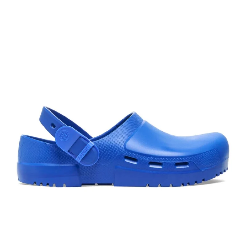 Chic and stylish women's shoes for garden partiesBirkenstock Birki Air 2.0 - Ultra Blue