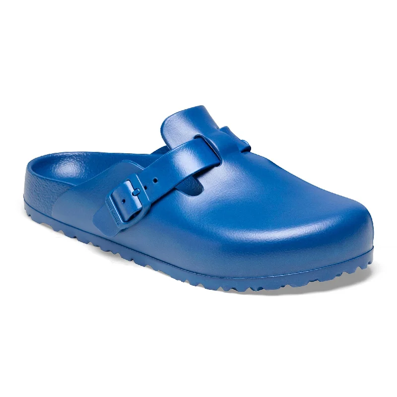Versatile and elegant women's shoes for any outfitBIRKENSTOCK BOSTON ESSENTIALS EVA WOMEN'S NARROW