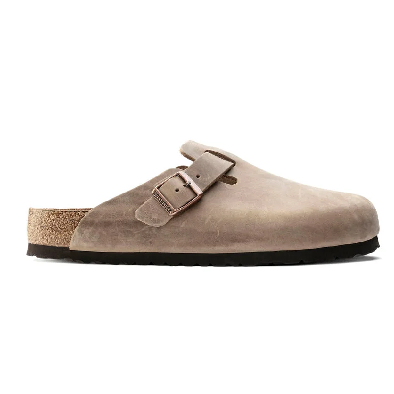 Chic and stylish women's shoes for fashion weekBoston Soft Footbed