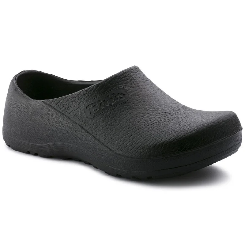 Flattering and stylish women's shoes for petite feetBIRKENSTOCK Profi-Birki Polyurethane 0074011 Unisex Clog