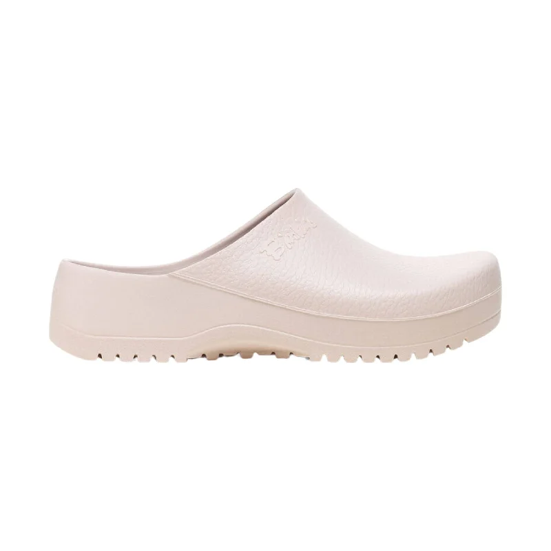 Timeless and elegant women's shoe classicsBirkenstock Super Birki Clog - Light Rose