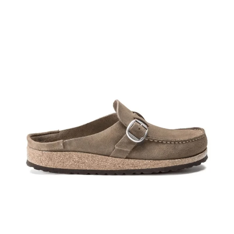 Stunning and eye-catching women's footwearBirkenstock Women's Buckley - Gray Taupe