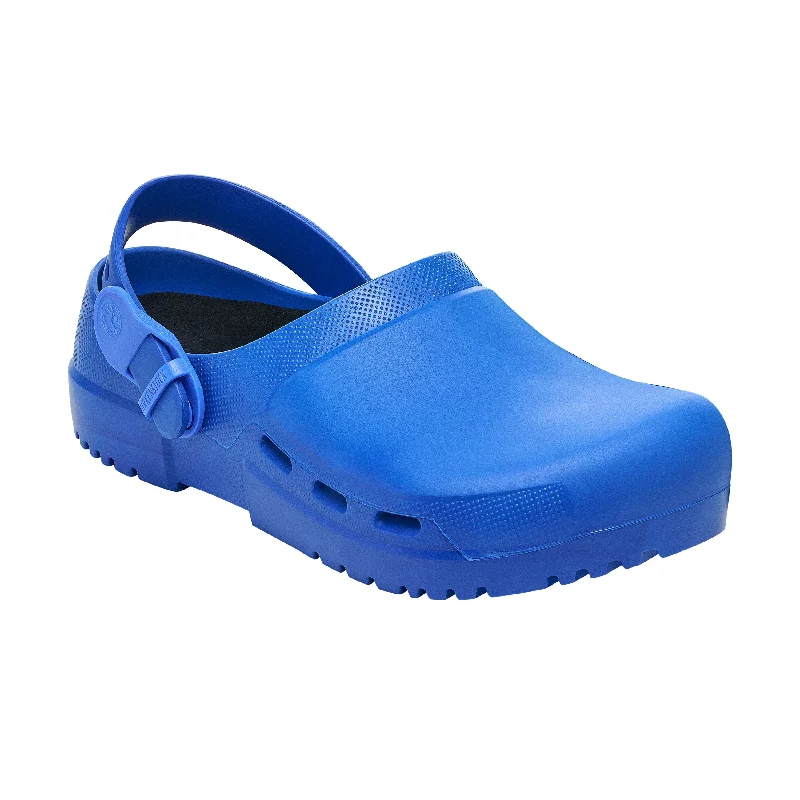 Elegant and sophisticated women's shoe stylesBirki Air 2.0 Ultra Blue Polyurethane