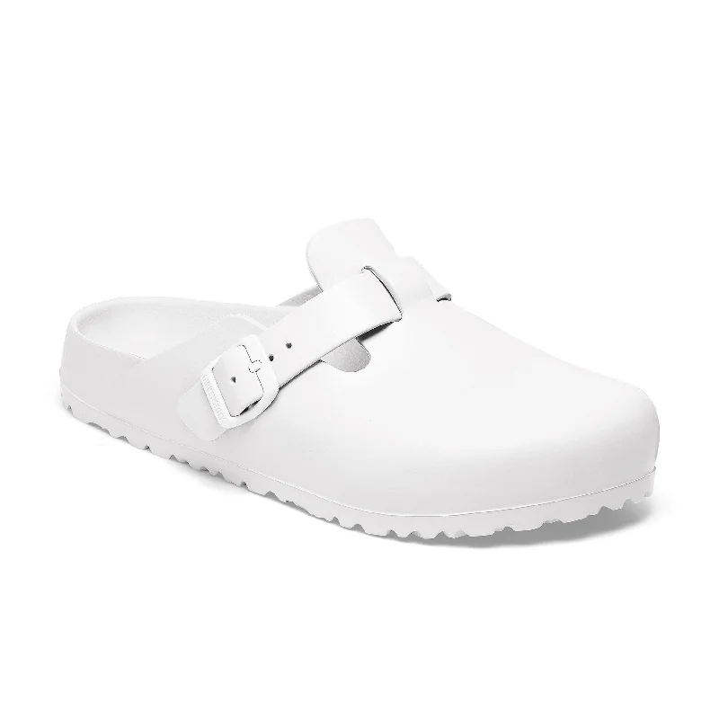 Stylish and practical women's shoes for rainy daysBoston EVA White