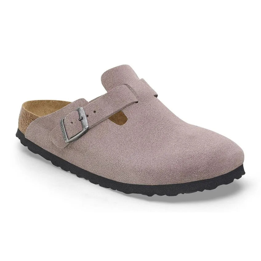Stylish and affordable women's shoesBoston Narrow - Faded Purple