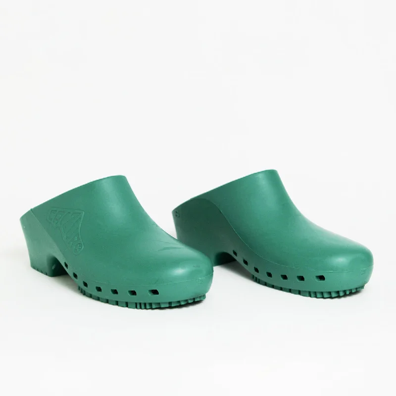 Comfy and stylish women's shoes for everyday comfortCALZURO CLASSIC NO HOLES -GRE