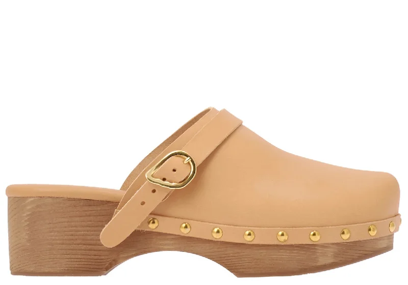 Elegant and sophisticated women's shoes for any formal eventClassic Closed Clog