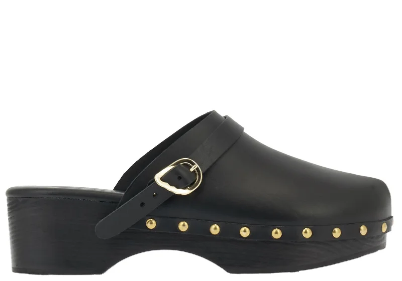 Elegant and classic women's shoes for bridal partiesClassic Closed Clog