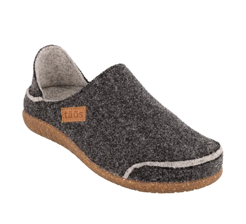 Elegantly stylish women's shoesConvertawool - Charcoal