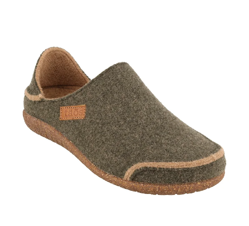 Versatile and stylish women's shoes for everyday chicConvertawool - Olive