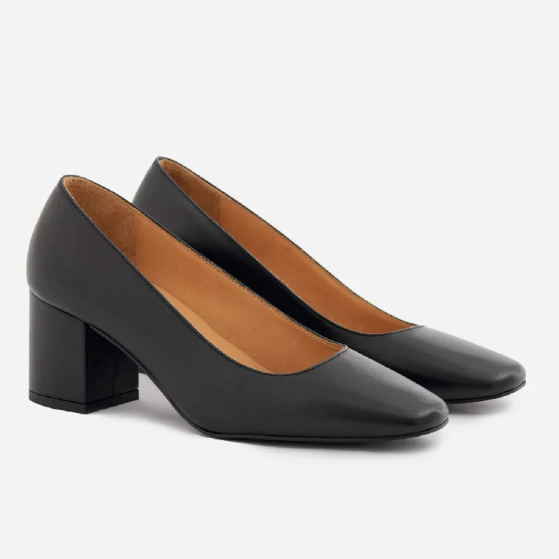 Comfortable and supportive women's shoes for all-day wearGemma Pump - Women's