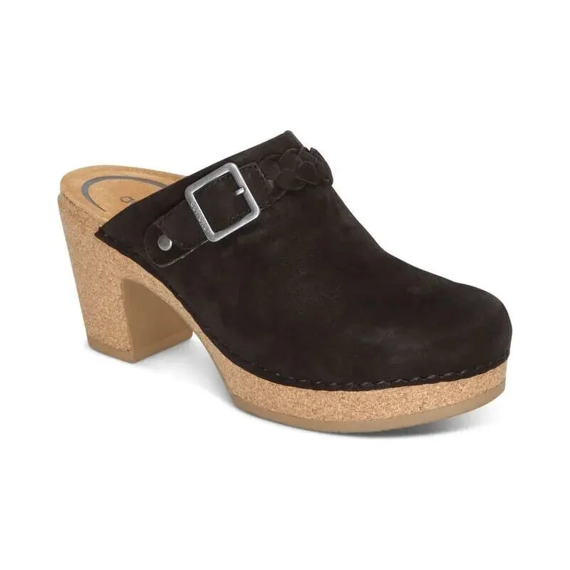 Stylish and elegant women's shoes for weddingsCorey Clog - Black