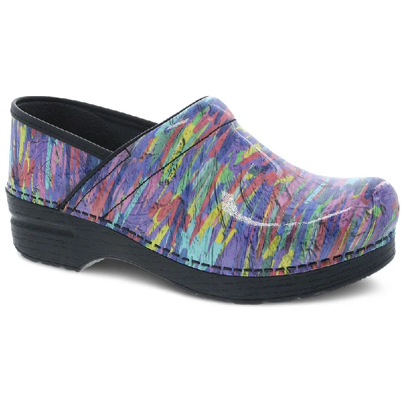Elegant and sophisticated women's shoes for mature womenProfessional Marker Patent Clog