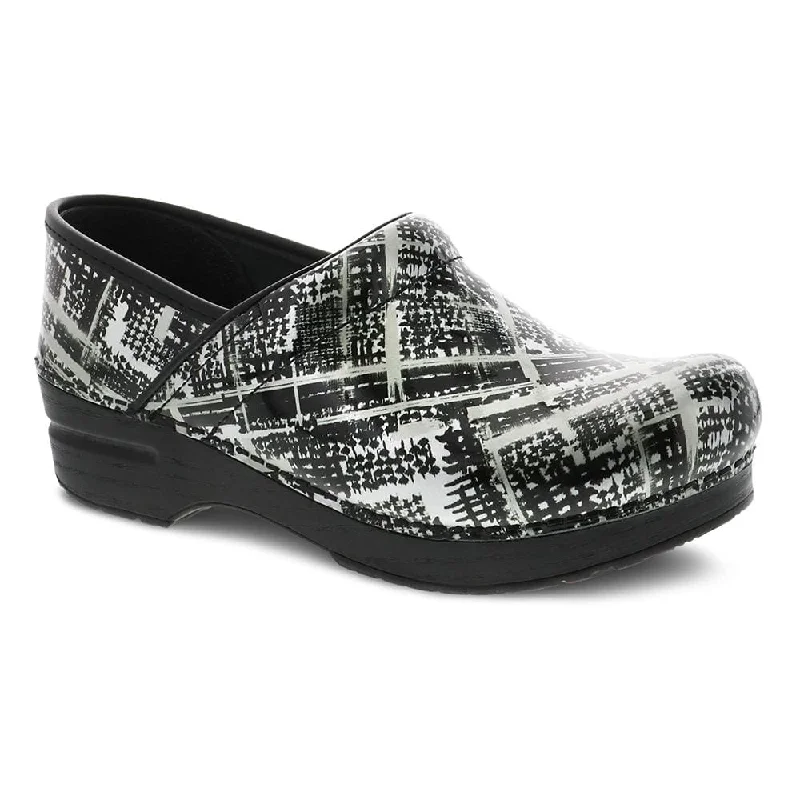 Comfy and stylish women's shoes for everyday comfortProfessional Block Print Patent
