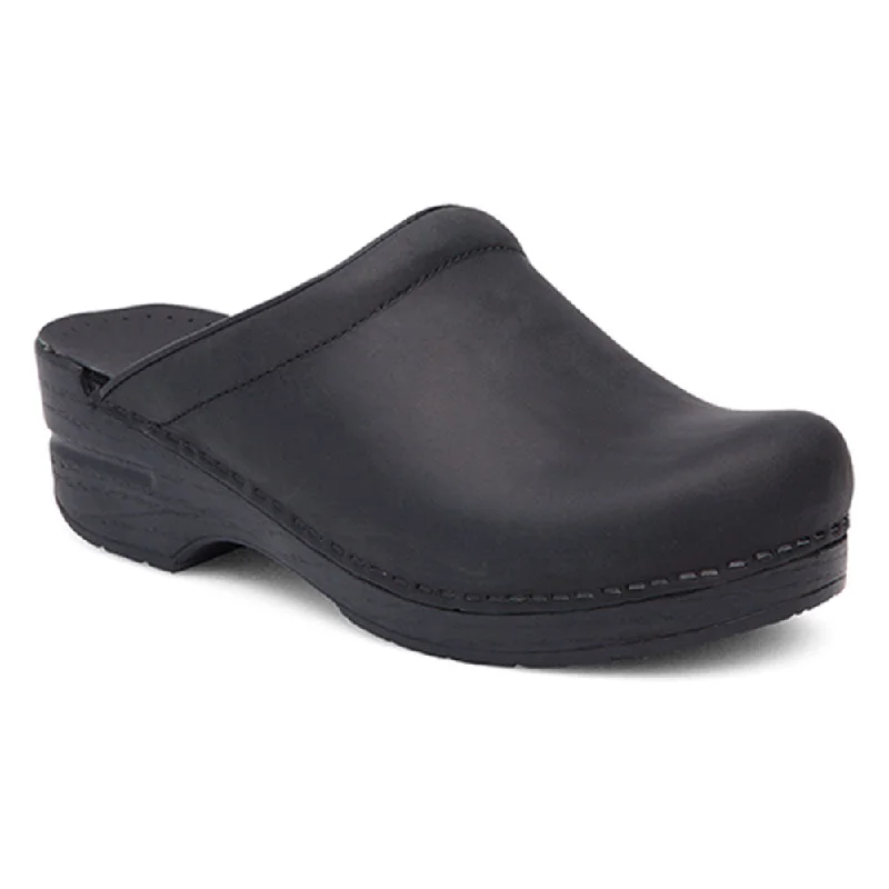 Bold and unique women's shoes for fashion-forward individualsSonja Open Back Clog