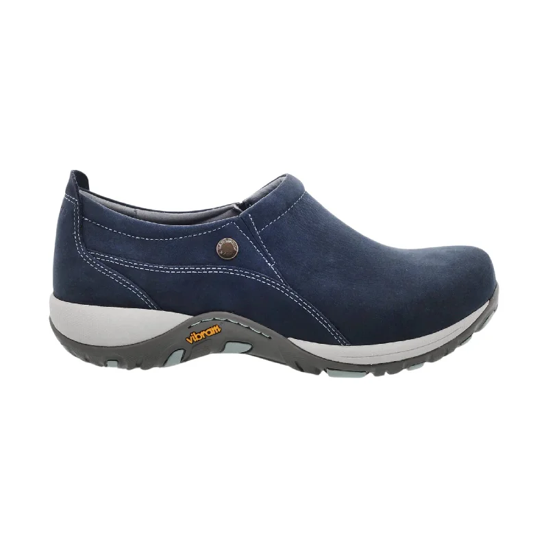 Chic and stylish women's shoes for garden partiesDansko Women's Patti - Navy