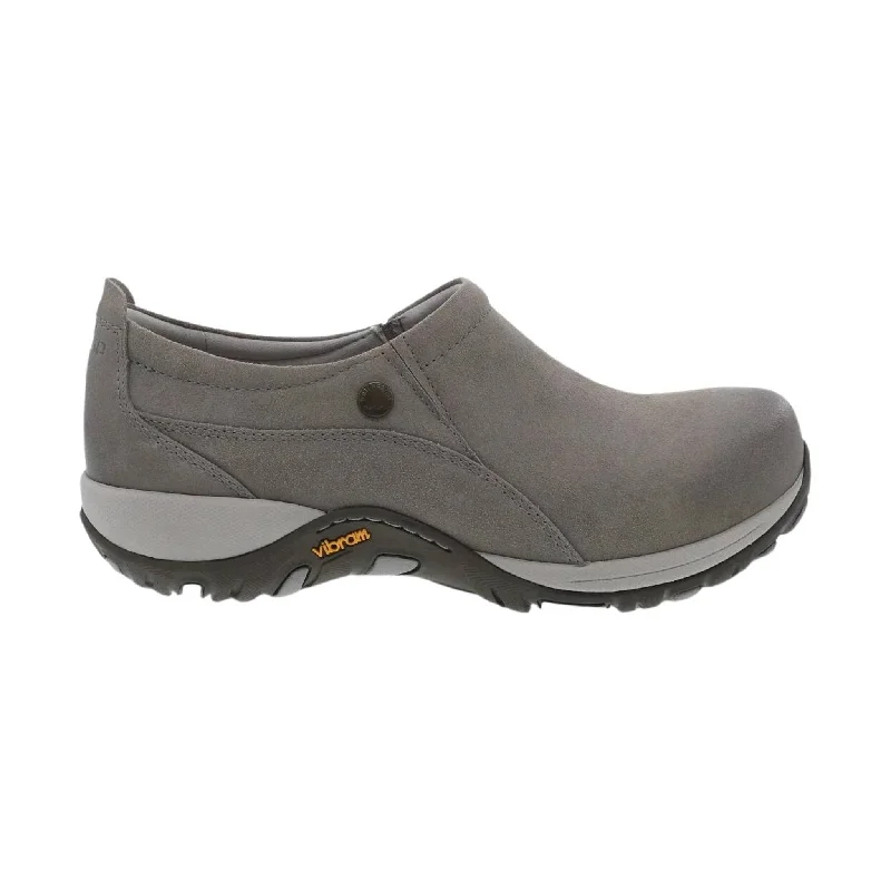 Comfortable and supportive women's shoes for all-day wearDansko Women's Patti - Taupe