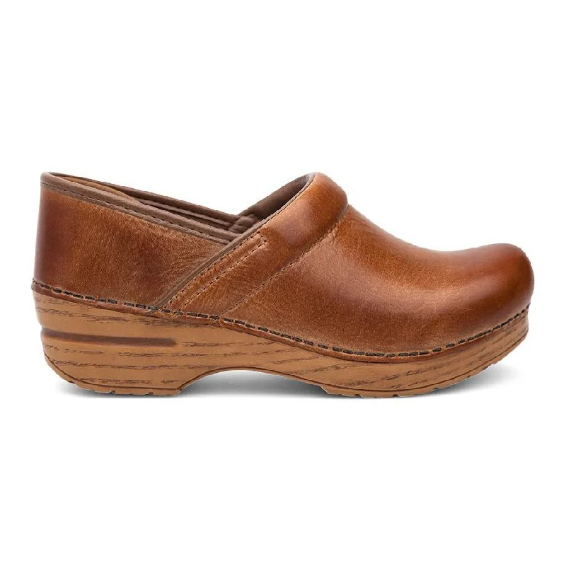 Elegant and classic women's shoes for prom nightDansko Women's Professional Honey Distressed