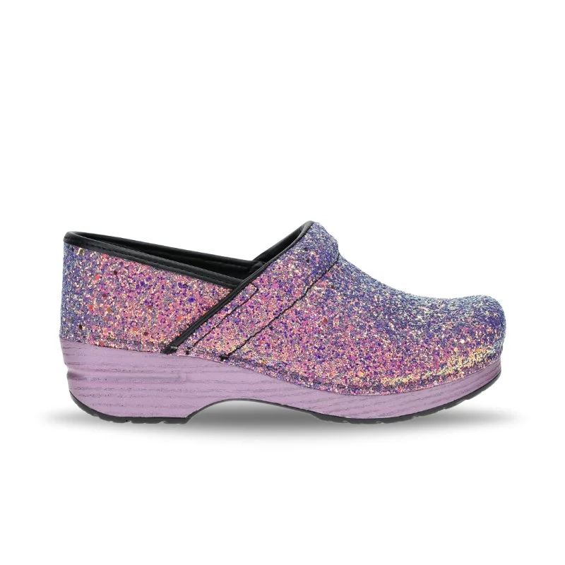 Fashion-forward and trendy women's shoe stylesDansko Women's Professional - Lilac Glitter