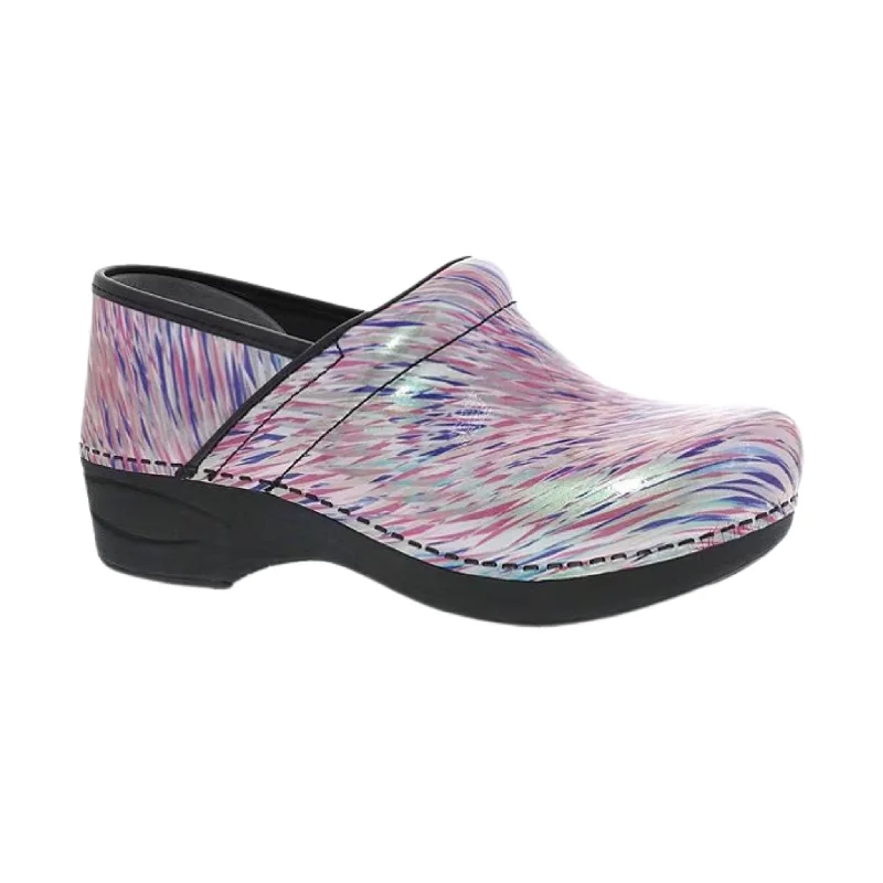 Comfy and stylish women's shoes for lounging around the houseDansko Women's XP 2.0 - Pastel Blur