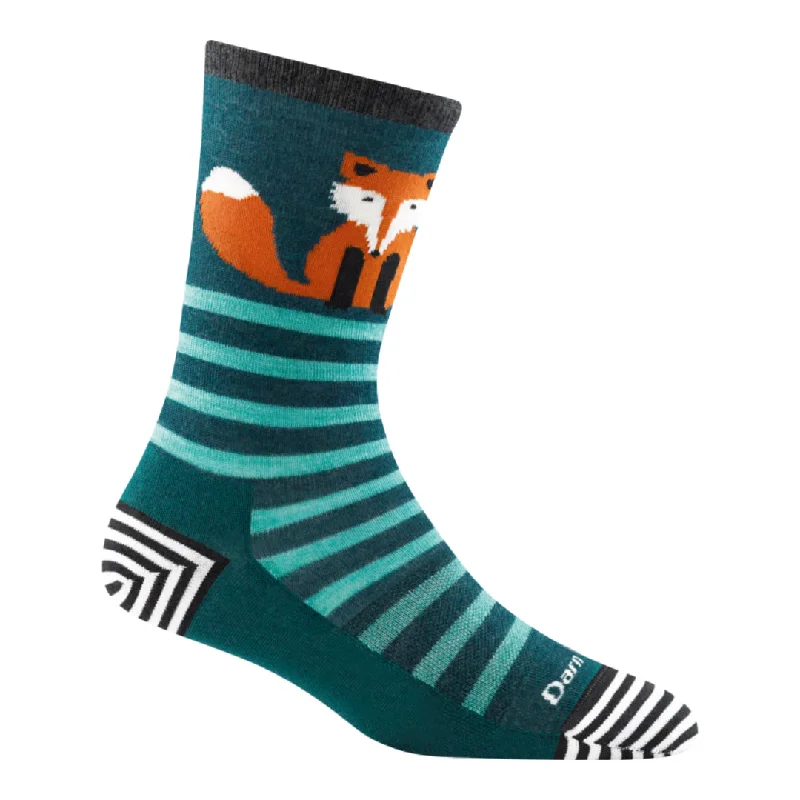 Chic and stylish women's shoes for summerAnimal Haus Lightweight Crew Sock (6037)
