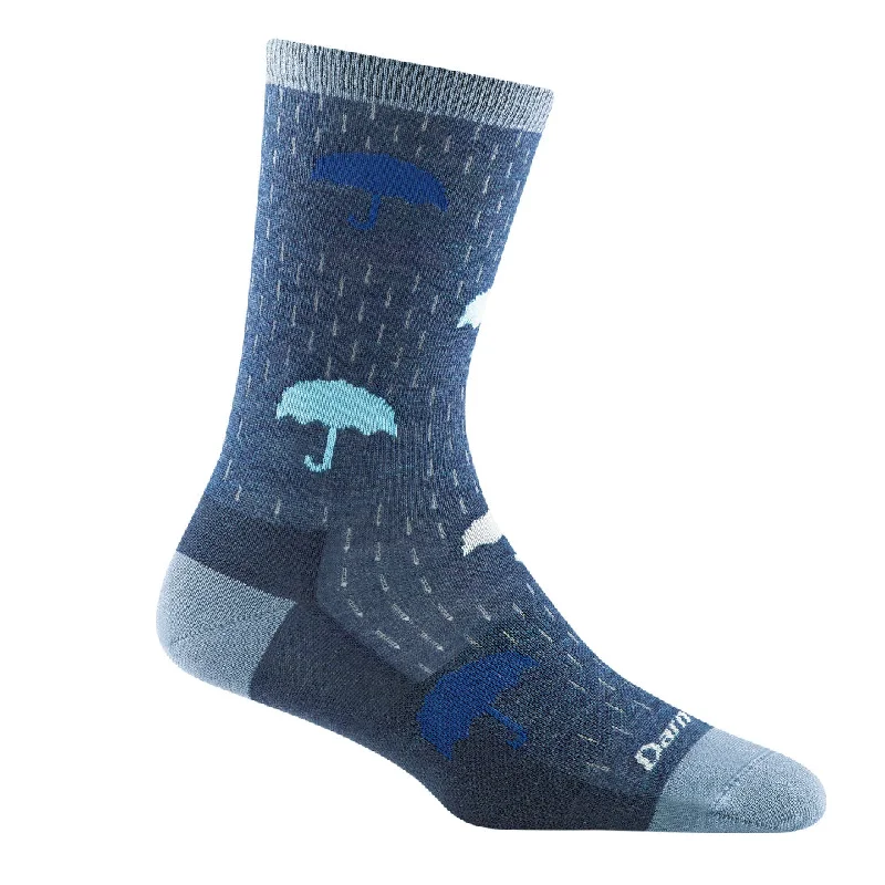 Elegant and refined women's shoe designsUmbrellas Lightweight Crew Sock (6053)