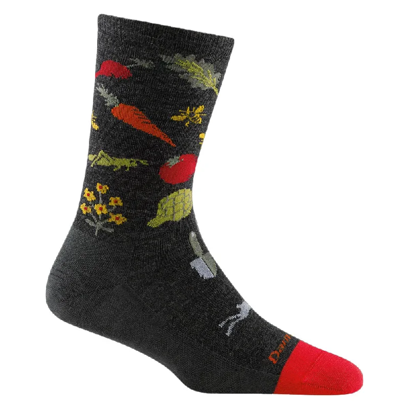 Durable and stylish women's shoes for active lifestylesFarmer's Market Lightweight Crew Sock (6054)