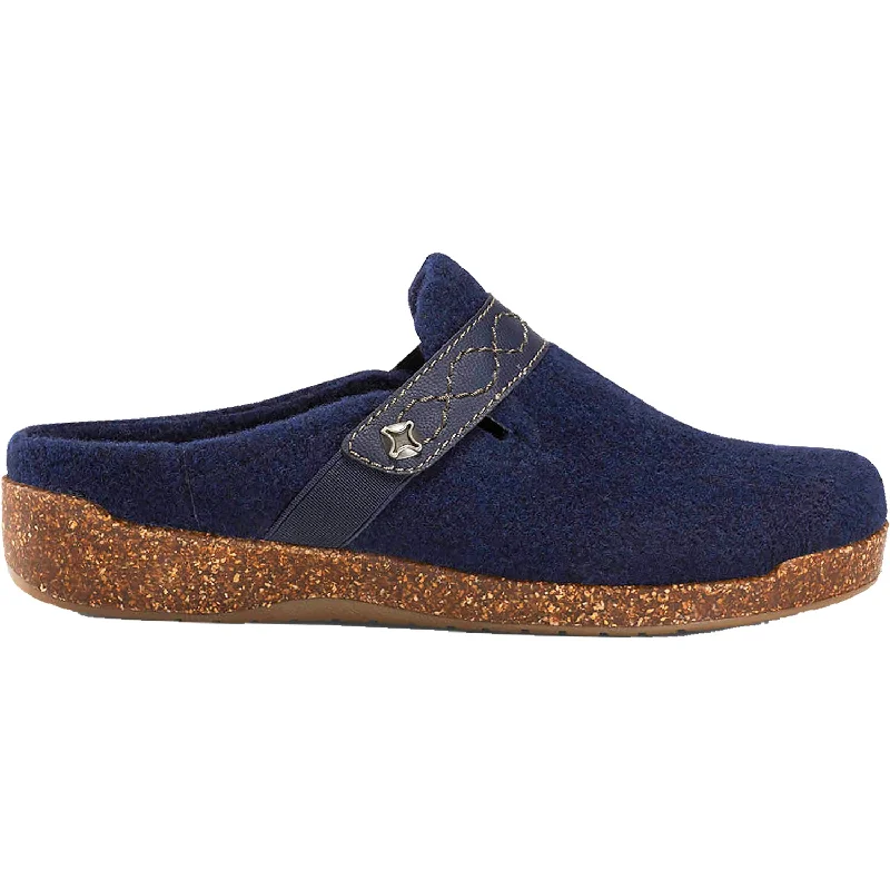 Chic and stylish women's shoes for summerWomen's Earth Janet Navy Felt