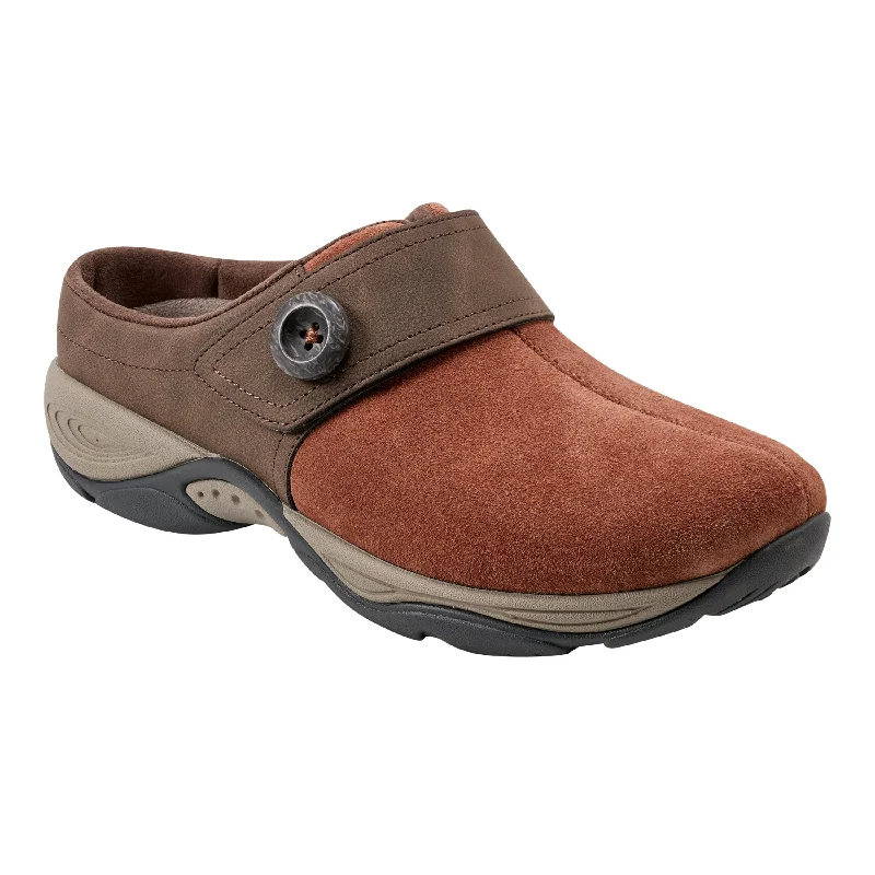 Comfy and stylish women's shoes for everyday comfortEdline Slip On Casual Clogs