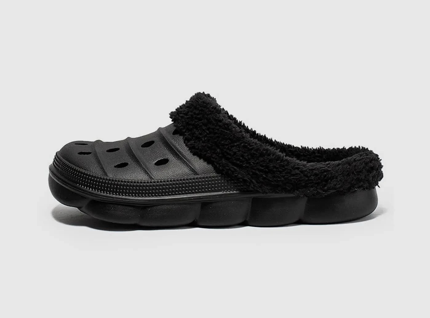 Versatile and elegant women's shoes for any outfitFitVille Women's Fur-lined Garden Clogs
