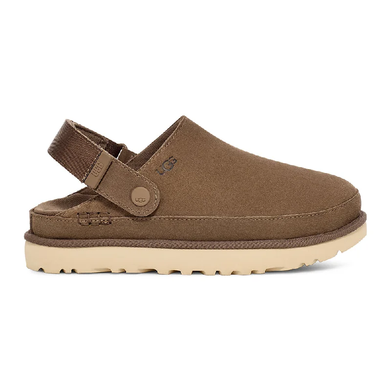 Practical and stylish women's shoes for travelGoldenstar Clog