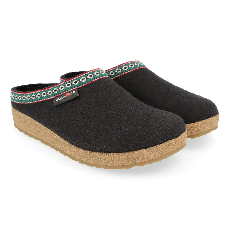 Elegant and sophisticated women's shoes for elegant eveningsGZ15 - Black - Women's