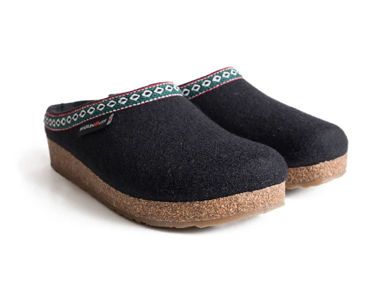 Warm and cozy women's shoes for winterGZL45 - Black - Women's